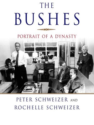 The Bushes - Audiobook